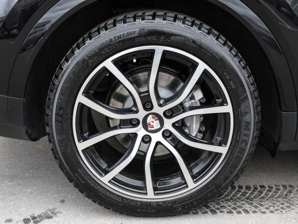 Porsche Cayenne III с пробегом 2018 года, цена 4 698 000 рублей, 170933 км, внедорожник, Автокод Объявления