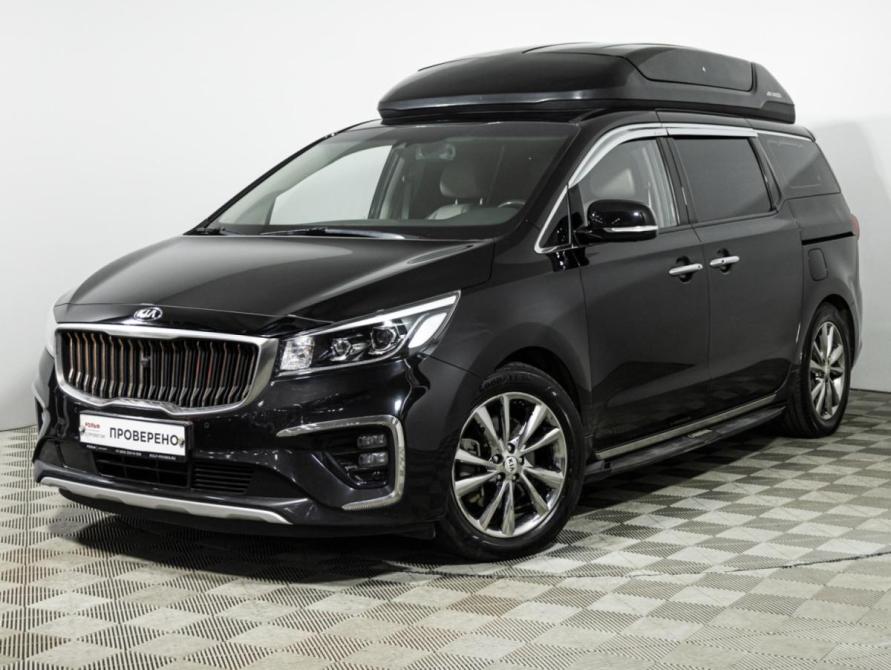 Kia Carnival III Санкт-Петербург  - изображение 1