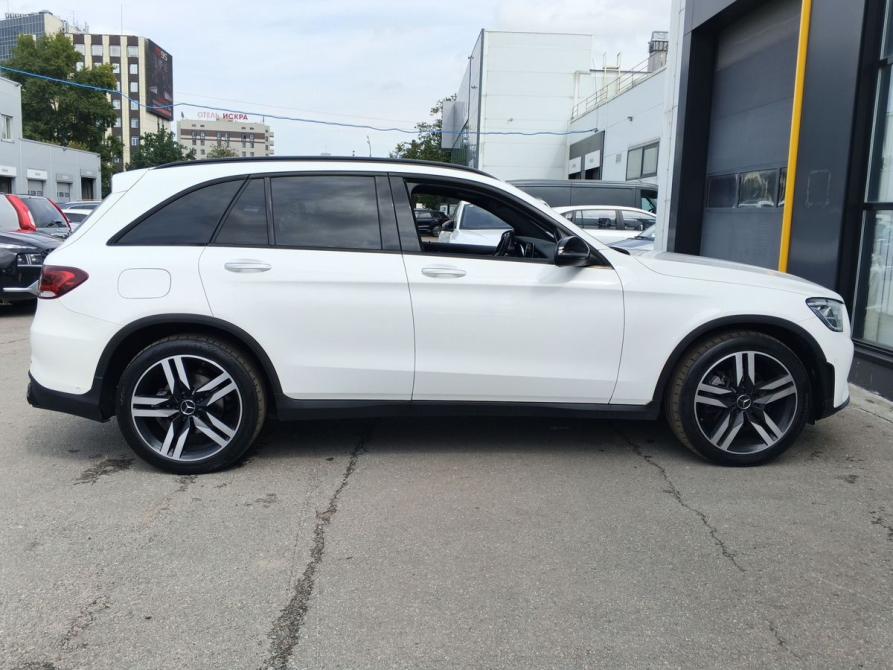 Mercedes-Benz GLC I (X253) Рестайлинг Москва  - изображение 4