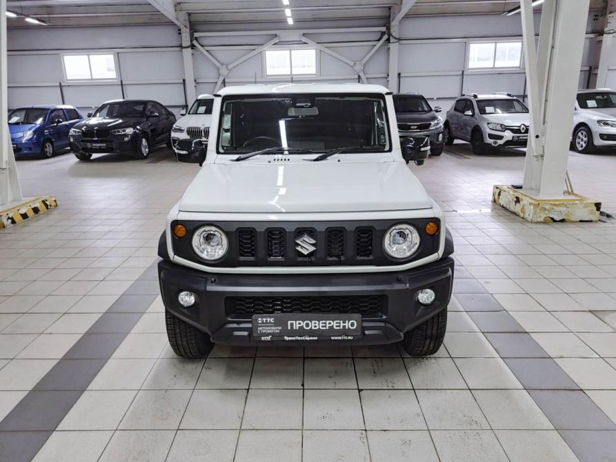 Suzuki Jimny IV Набережные Челны  - изображение 2