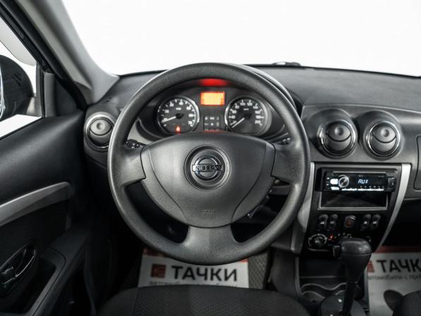 Nissan Almera III (G15) с пробегом 2016 года, цена 850 500 рублей, 129725 км, седан, Автокод Объявления