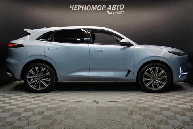 Changan UNI-K с пробегом 2023 года, цена 2 940 000 рублей, 55500 км, внедорожник, Автокод Объявления