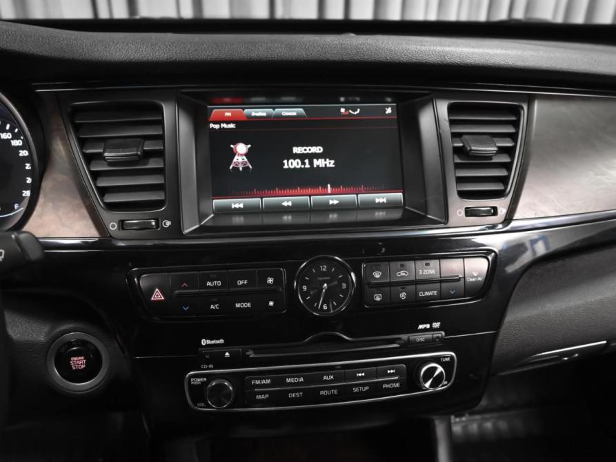 Kia Quoris I Ставрополь  - изображение 14
