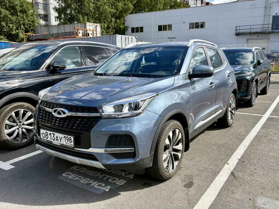 Chery Tiggo 4 I Рестайлинг Санкт-Петербург  - изображение 1