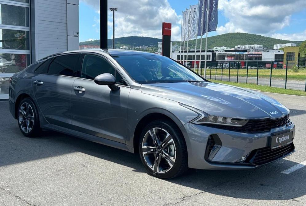 Kia K5 III Новороссийск  - изображение 1