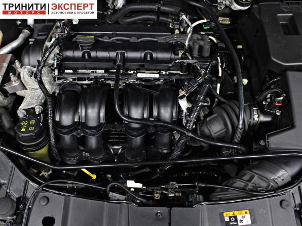Ford Focus III Рестайлинг с пробегом 2018 года, цена 1 197 000 рублей, 158793 км, хэтчбек, Автокод Объявления
