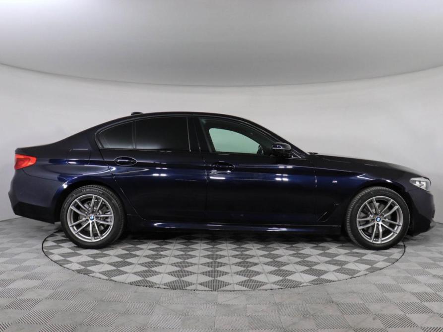 BMW 5 серии VII (G30/G31/G38) Химки  - изображение 6