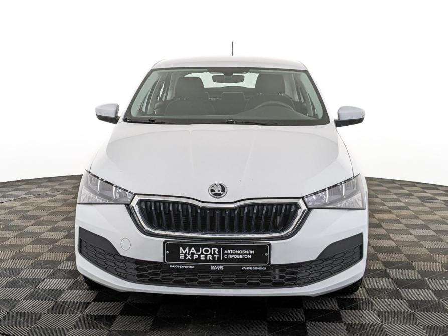 Skoda Rapid II Москва  - изображение 2