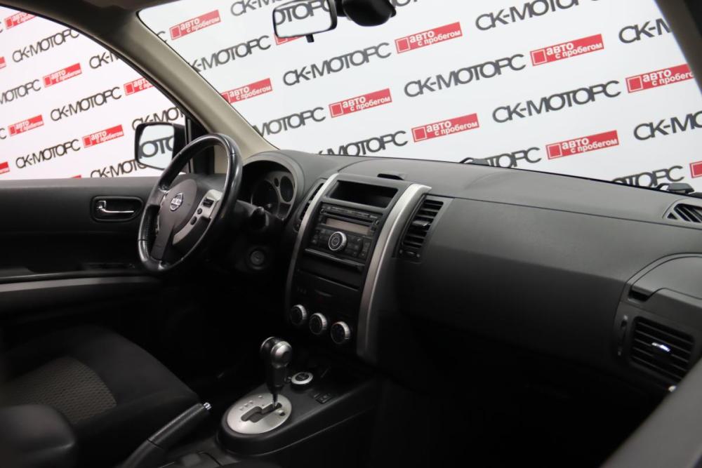 Nissan X-Trail II Рестайлинг Сургут  - изображение 9