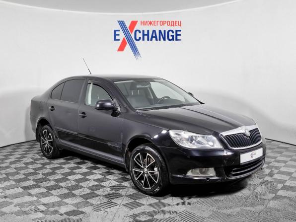 Skoda Octavia II (A5) Рестайлинг с пробегом 2010 года, цена 749 000 рублей, 214712 км, лифтбек, Автокод Объявления