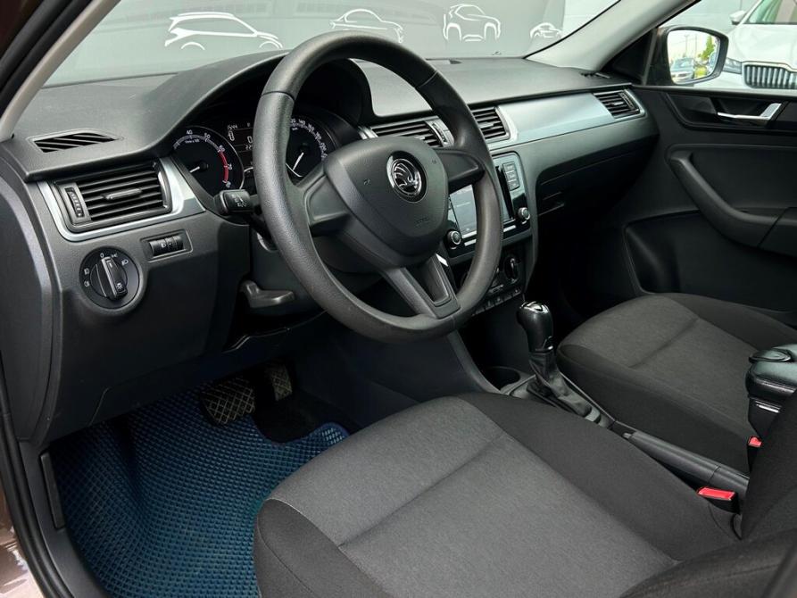 Skoda Rapid I Рестайлинг Санкт-Петербург  - изображение 5