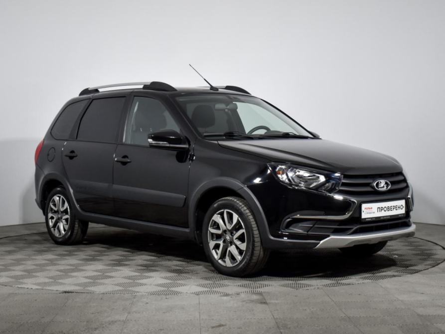 Lada (ВАЗ) Granta I Рестайлинг Санкт-Петербург  - изображение 3