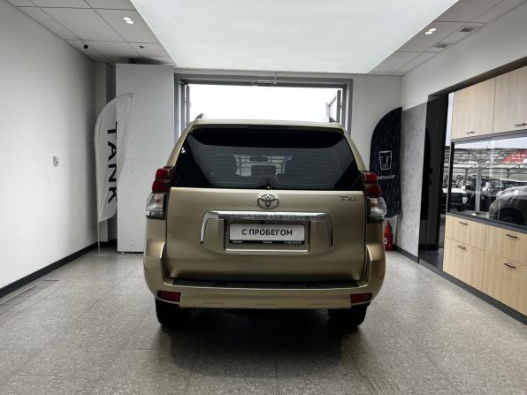 Toyota Land Cruiser Prado 150 Series с пробегом 2010 года, цена 2 850 000 рублей, 150000 км, внедорожник, Автокод Объявления