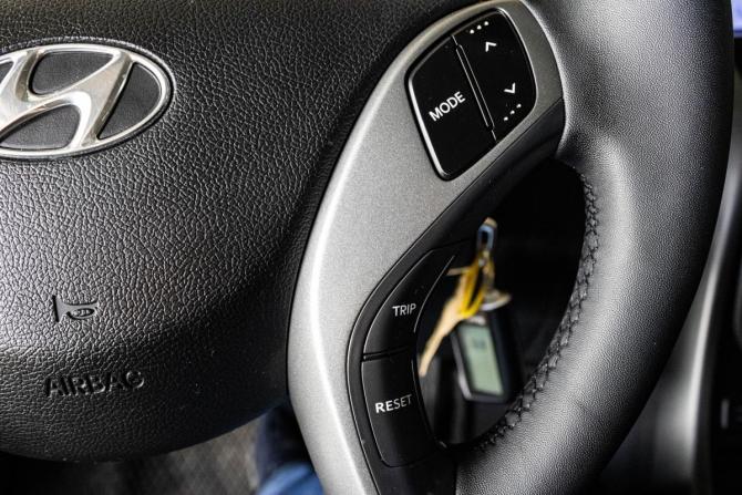 Hyundai Elantra V (MD) Рестайлинг с пробегом 2014 года, цена 1 200 000 рублей, 222022 км, седан, Автокод Объявления