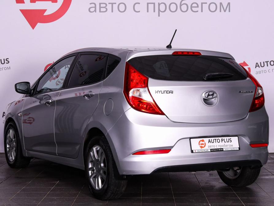 Hyundai Solaris I Рестайлинг Минеральные Воды  - изображение 3