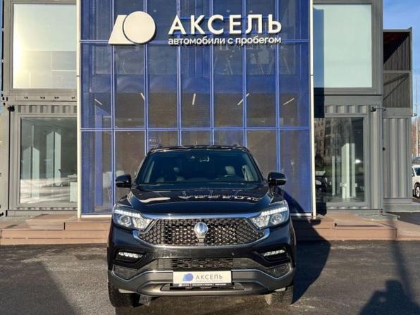 SsangYong Rexton IV с пробегом 2020 года, цена 3 260 000 рублей, 95134 км, внедорожник, Автокод Объявления
