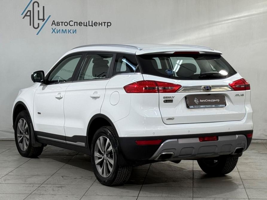 Geely Atlas I Химки  - изображение 16