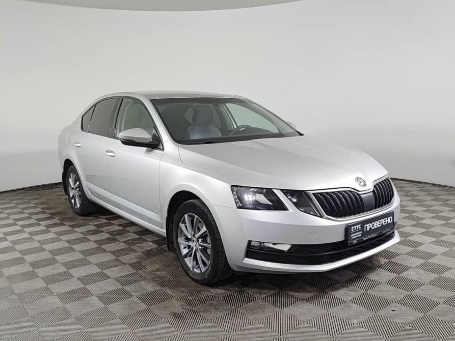 Skoda Octavia III (A7) Рестайлинг Уфа  - изображение 3