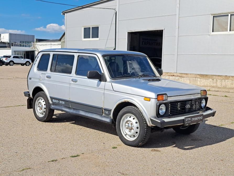 Lada (ВАЗ) 2131 (4x4) I Набережные Челны  - изображение 3