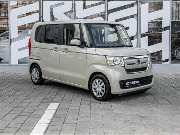 Honda N-BOX II с пробегом 2019 года, цена 898 700 рублей, 55681 км, микровэн, Автокод Объявления