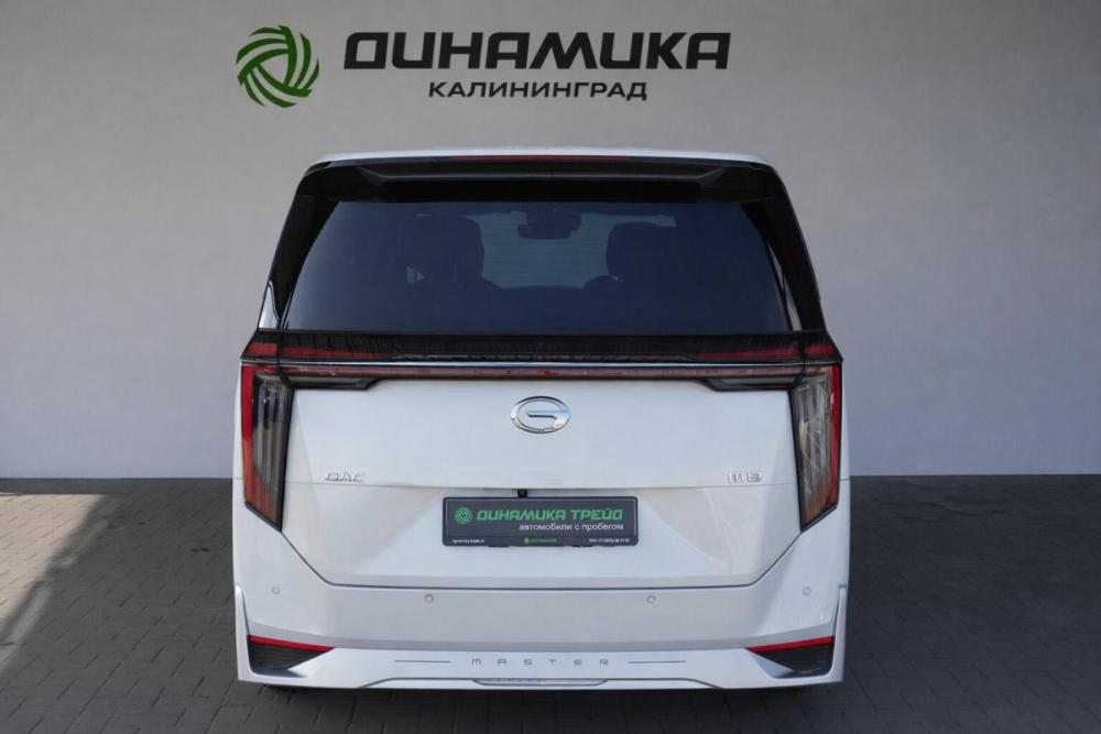 GAC M8 Калининград  - изображение 4