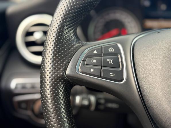 Mercedes-Benz GLC AMG I (X253) с пробегом 2016 года, цена 3 345 000 рублей, 135000 км, внедорожник, Автокод Объявления