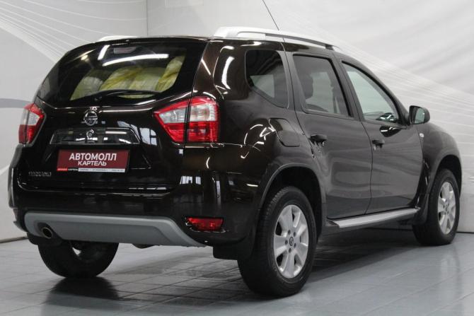 Nissan Terrano III (D10) с пробегом 2020 года, цена 1 549 000 рублей, 115064 км, внедорожник, Автокод Объявления