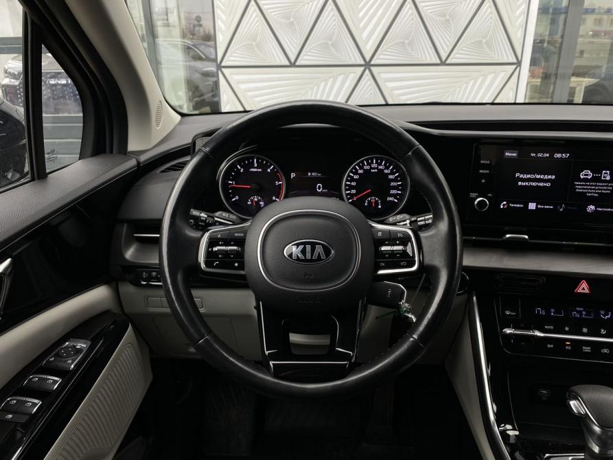 Kia Carnival IV Москва  - изображение 14