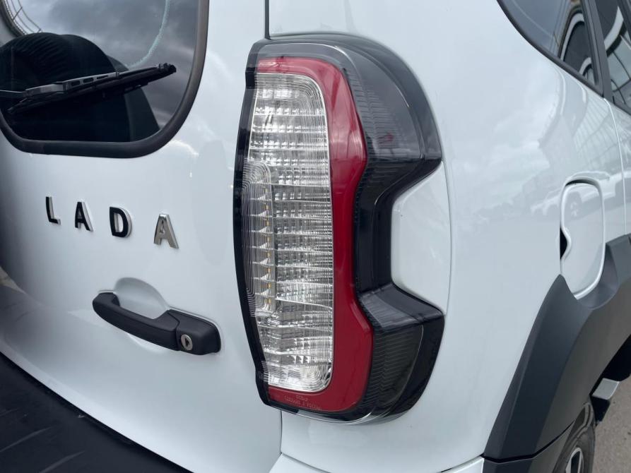 Lada (ВАЗ) Niva Travel I Рестайлинг Вологда  - изображение 10