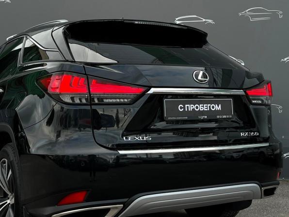 Lexus RX IV Рестайлинг с пробегом 2019 года, цена 4 856 700 рублей, 84094 км, внедорожник, Автокод Объявления