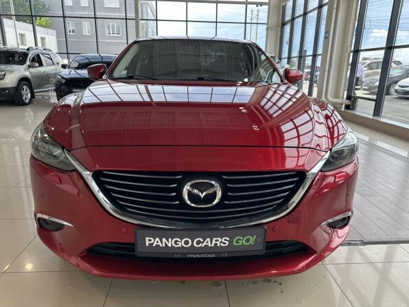Mazda 6 III (GJ) Рестайлинг с пробегом 2018 года, цена 2 059 000 рублей, 98117 км, седан, Автокод Объявления