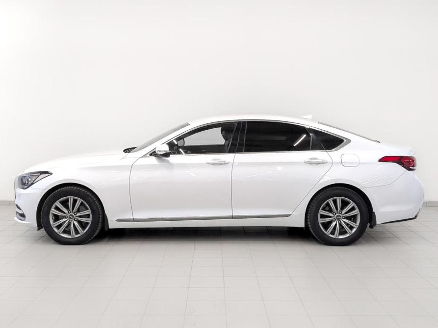 Genesis G80 I Москва  - изображение 8