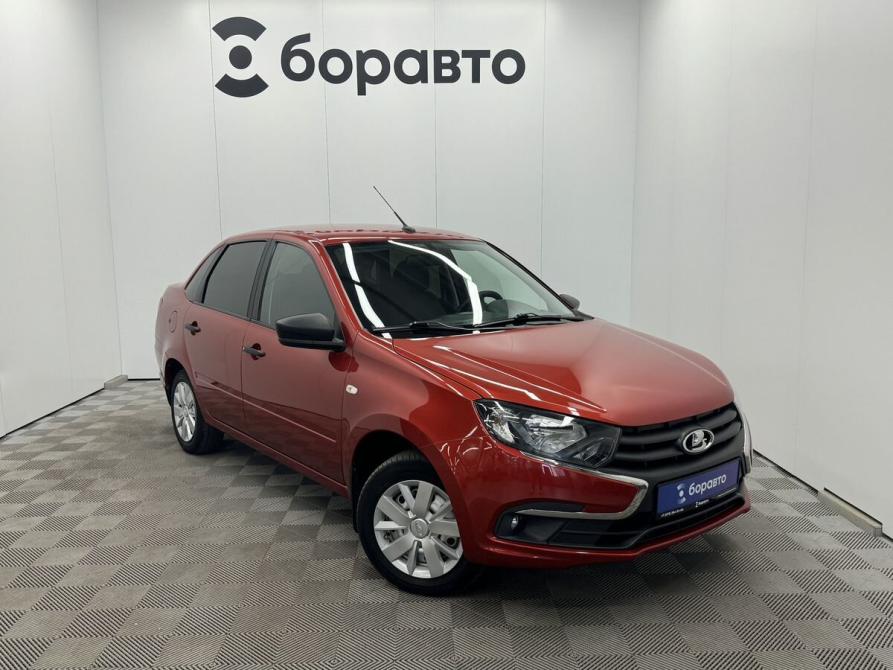 Lada (ВАЗ) Granta I Рестайлинг Воронеж  - изображение 2