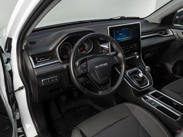 Haval M6 II с пробегом 2024 года, цена 1 780 000 рублей, 40841 км, внедорожник, Автокод Объявления