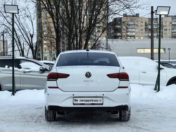 Volkswagen Polo VI с пробегом 2020 года, цена 759 000 рублей, 184437 км, лифтбек, Автокод Объявления