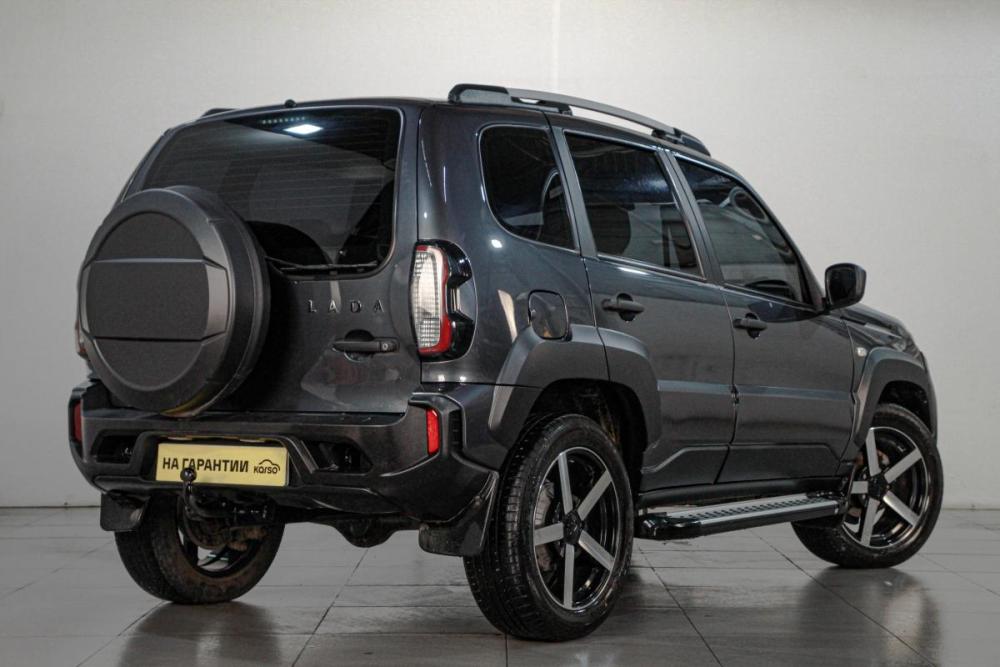Lada (ВАЗ) Niva Travel I Челябинск  - изображение 7