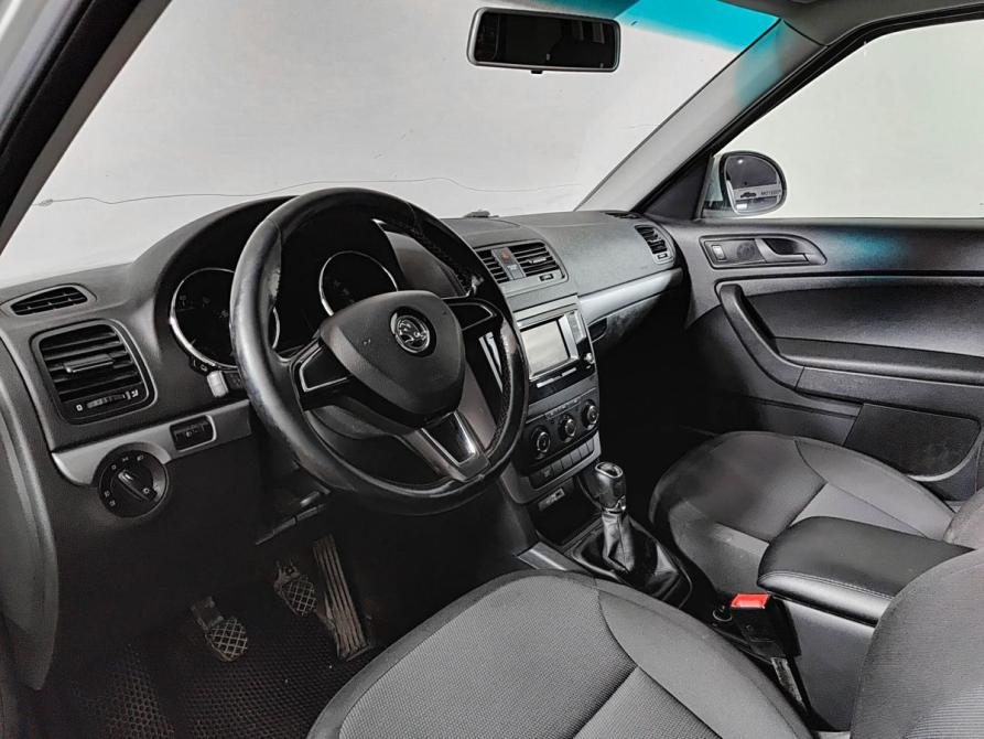 Skoda Yeti I Рестайлинг Уфа  - изображение 19