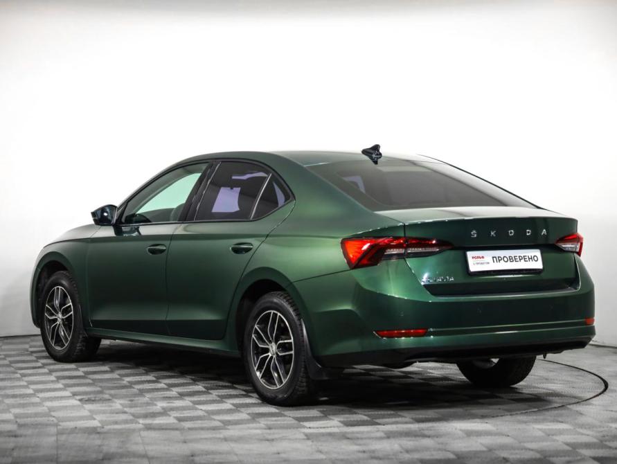 Skoda Octavia IV (A8) Санкт-Петербург  - изображение 7