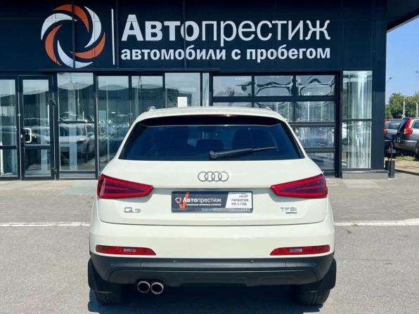Audi Q3 I (8U) с пробегом 2012 года, цена 1 720 000 рублей, 141370 км, внедорожник, Автокод Объявления