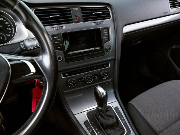Volkswagen Golf VII с пробегом 2013 года, цена 1 220 000 рублей, 228592 км, хэтчбек, Автокод Объявления