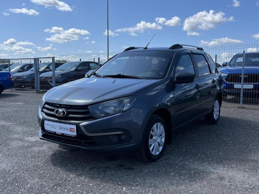 Lada (ВАЗ) Granta I Рестайлинг Буинск  - изображение 6