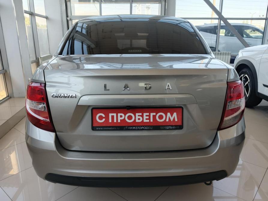 Lada (ВАЗ) Granta I Рестайлинг Арзамас  - изображение 3