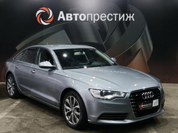 Audi A6 IV (C7) с пробегом 2013 года, цена 1 565 000 рублей, 158500 км, седан, Автокод Объявления