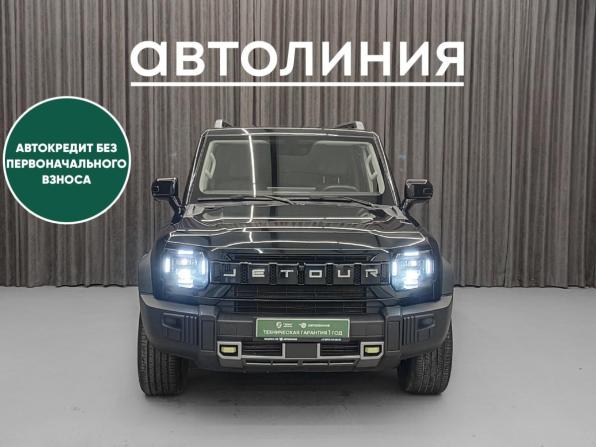 JETOUR T2 с пробегом 2024 года, цена 3 199 000 рублей, 41000 км, внедорожник, Автокод Объявления