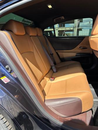 Lexus ES VII с пробегом 2018 года, цена 3 650 000 рублей, 96600 км, седан, Автокод Объявления