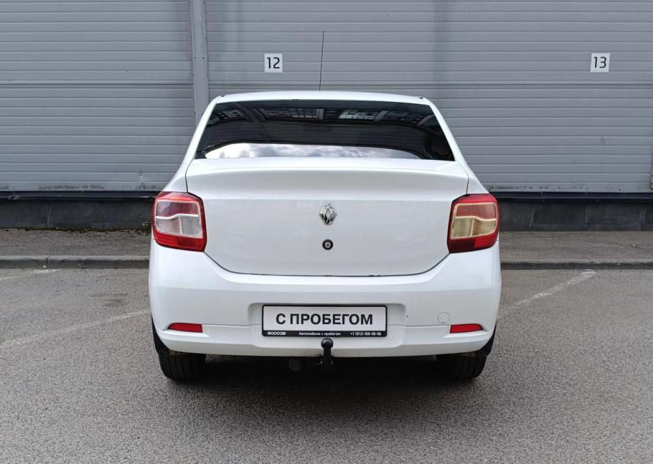 Renault Logan II Санкт-Петербург  - изображение 6