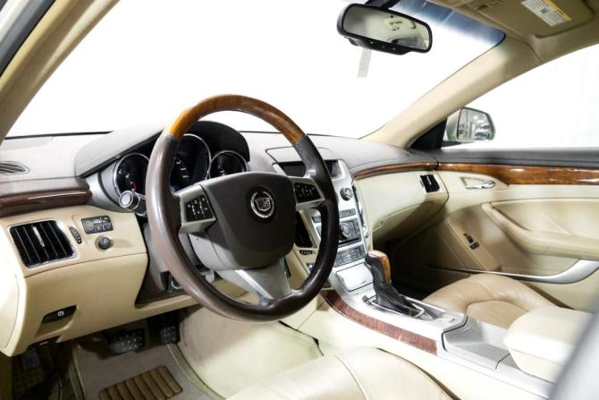 Cadillac CTS II с пробегом 2008 года, цена 799 000 рублей, 165961 км, седан, Автокод Объявления
