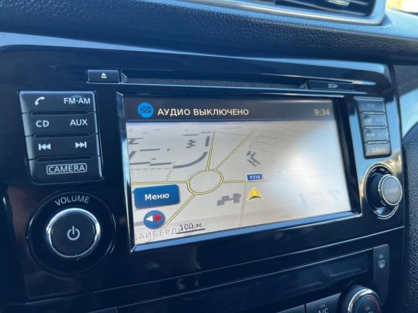 Nissan X-Trail III с пробегом 2015 года, цена 1 603 200 рублей, 193610 км, внедорожник, Автокод Объявления