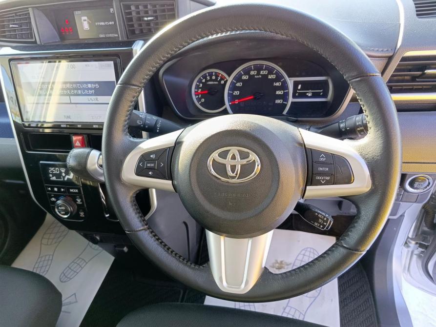 Toyota Roomy I Тюмень  - изображение 17