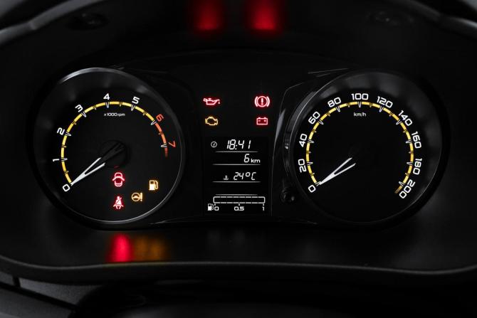 Новый Lada (ВАЗ) Granta I Рестайлинг 2026 года, цена 1 038 000 рублей, седан, Автокод Объявления